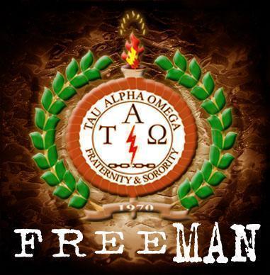 Tau Alpha Omega Freeman Fraternity Sorority